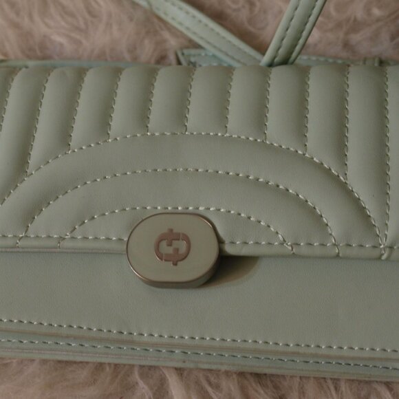 NEW 3-Pack Includes Purse, Large Wallet and Small Wallet, Mint By Time And Tru - Picture 11 of 11